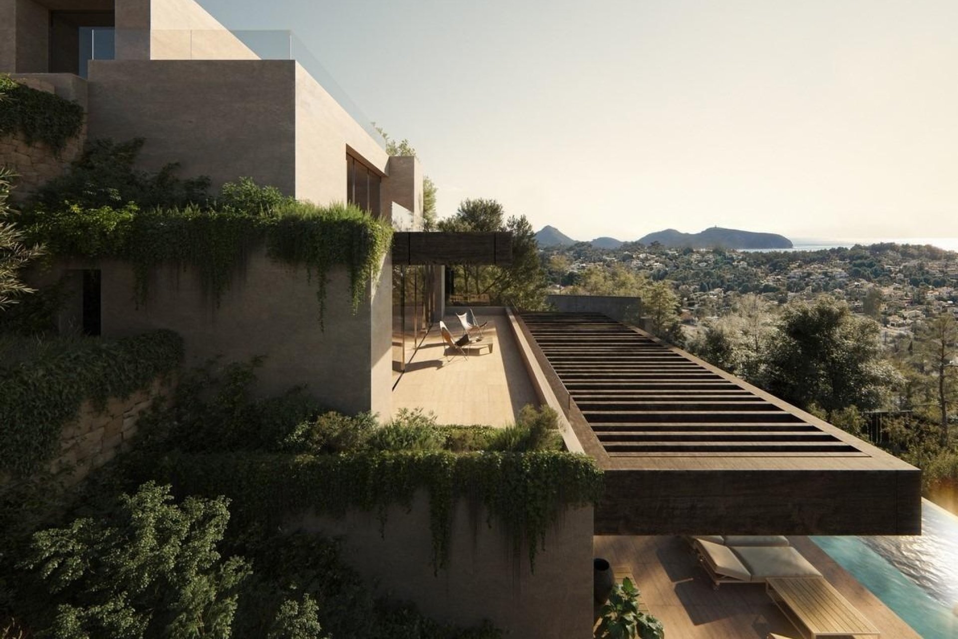 New Build - Villa - Benissa