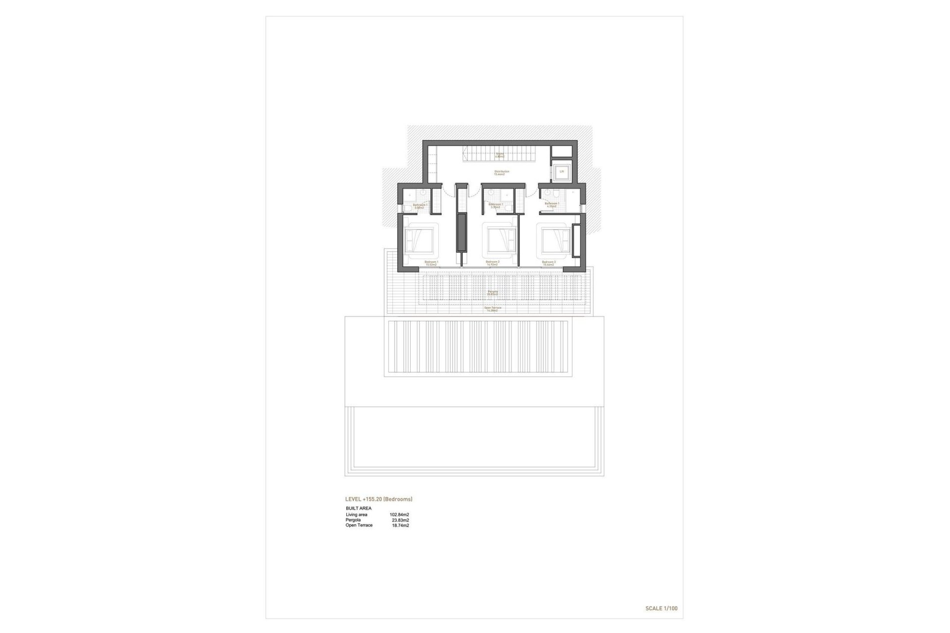 New Build - Villa - Benissa