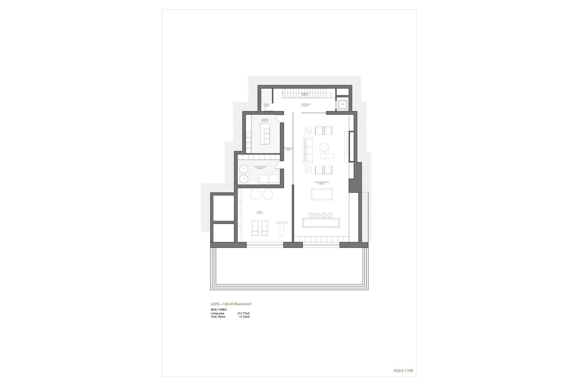 New Build - Villa - Benissa
