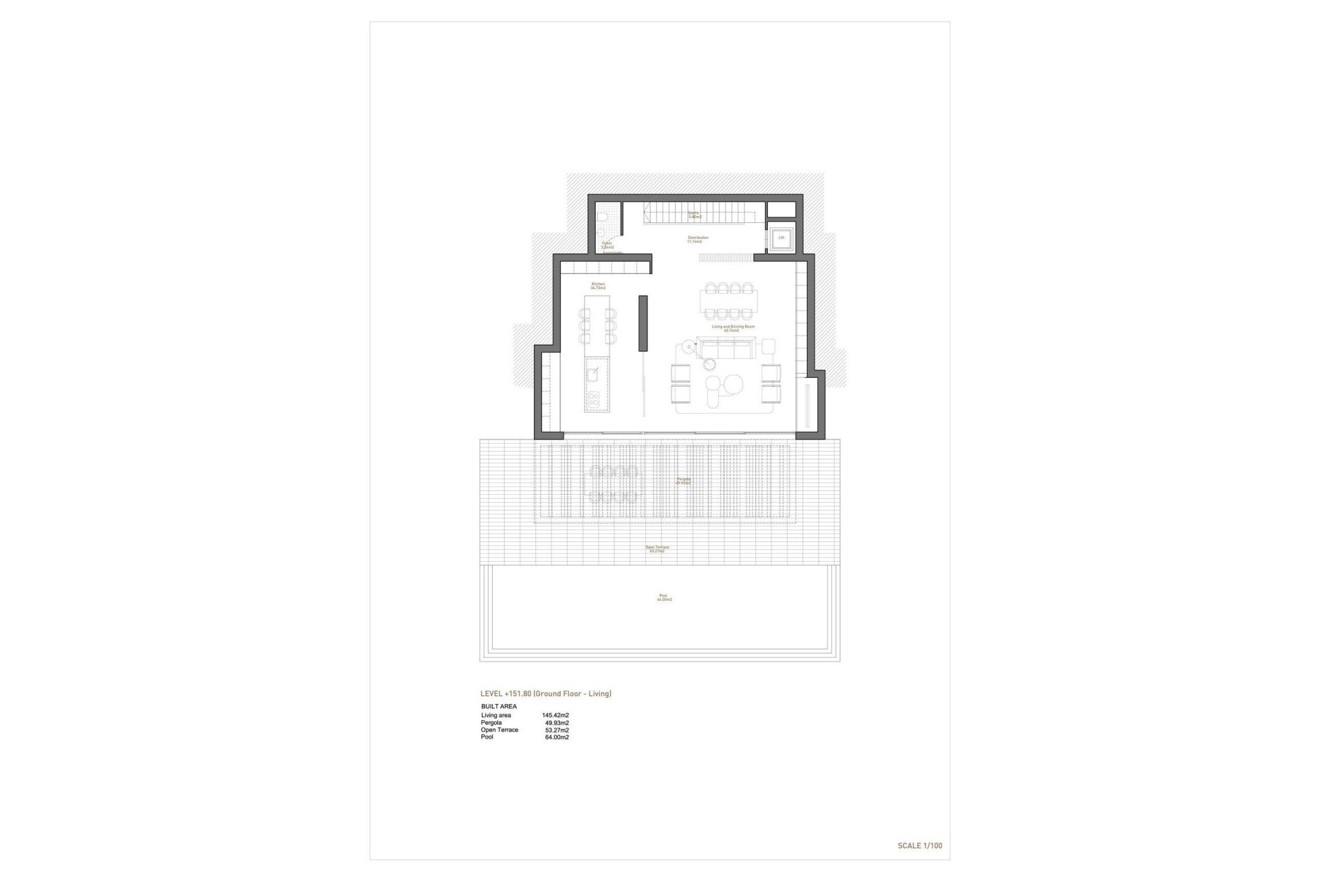 New Build - Villa - Benissa