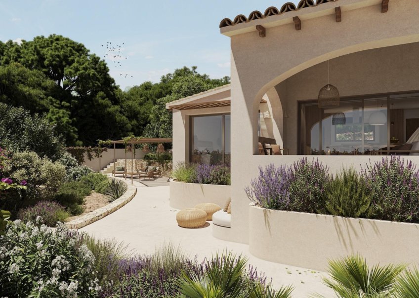 New Build - Villa - Benissa