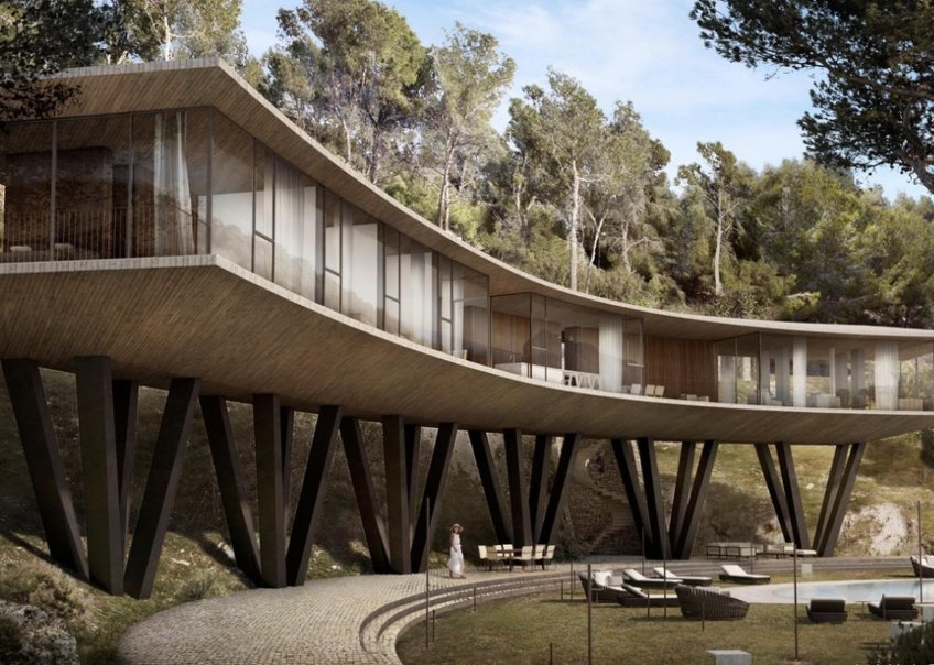 New Build - Villa - Benissa