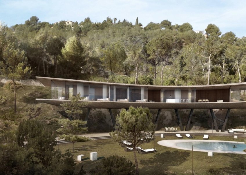 New Build - Villa - Benissa
