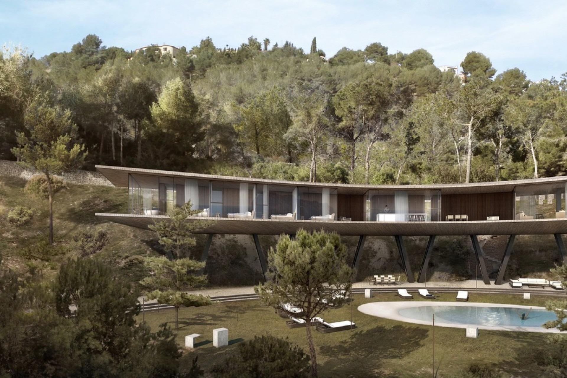 New Build - Villa - Benissa