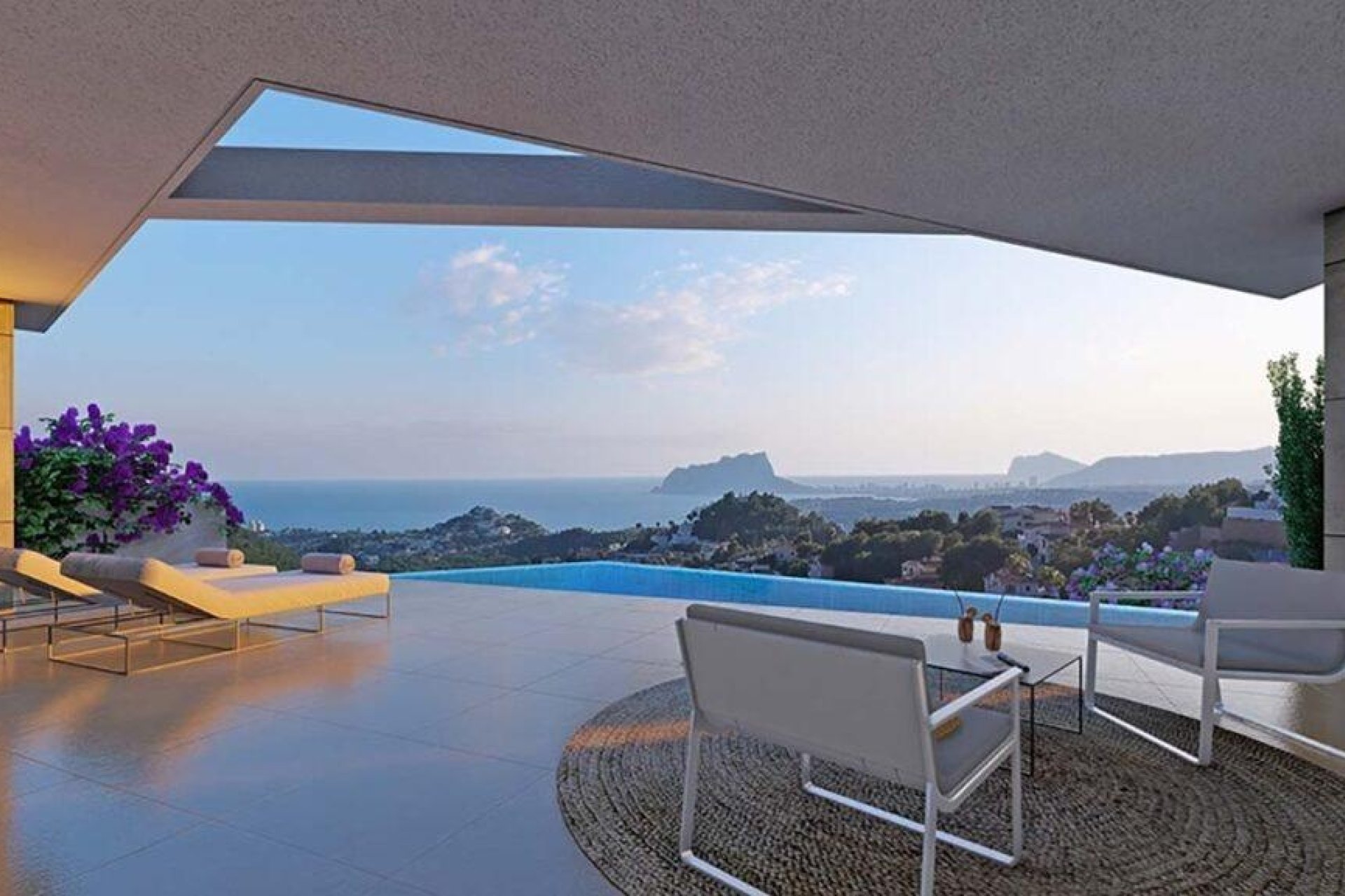 New Build - Villa - Benitachell