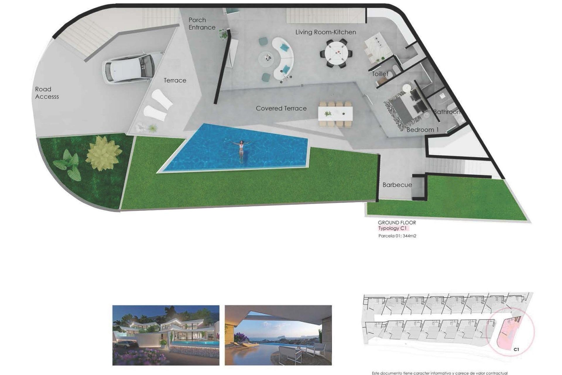 New Build - Villa - Benitachell