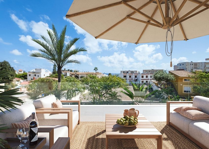 New Build - Villa - Cabo de Palos