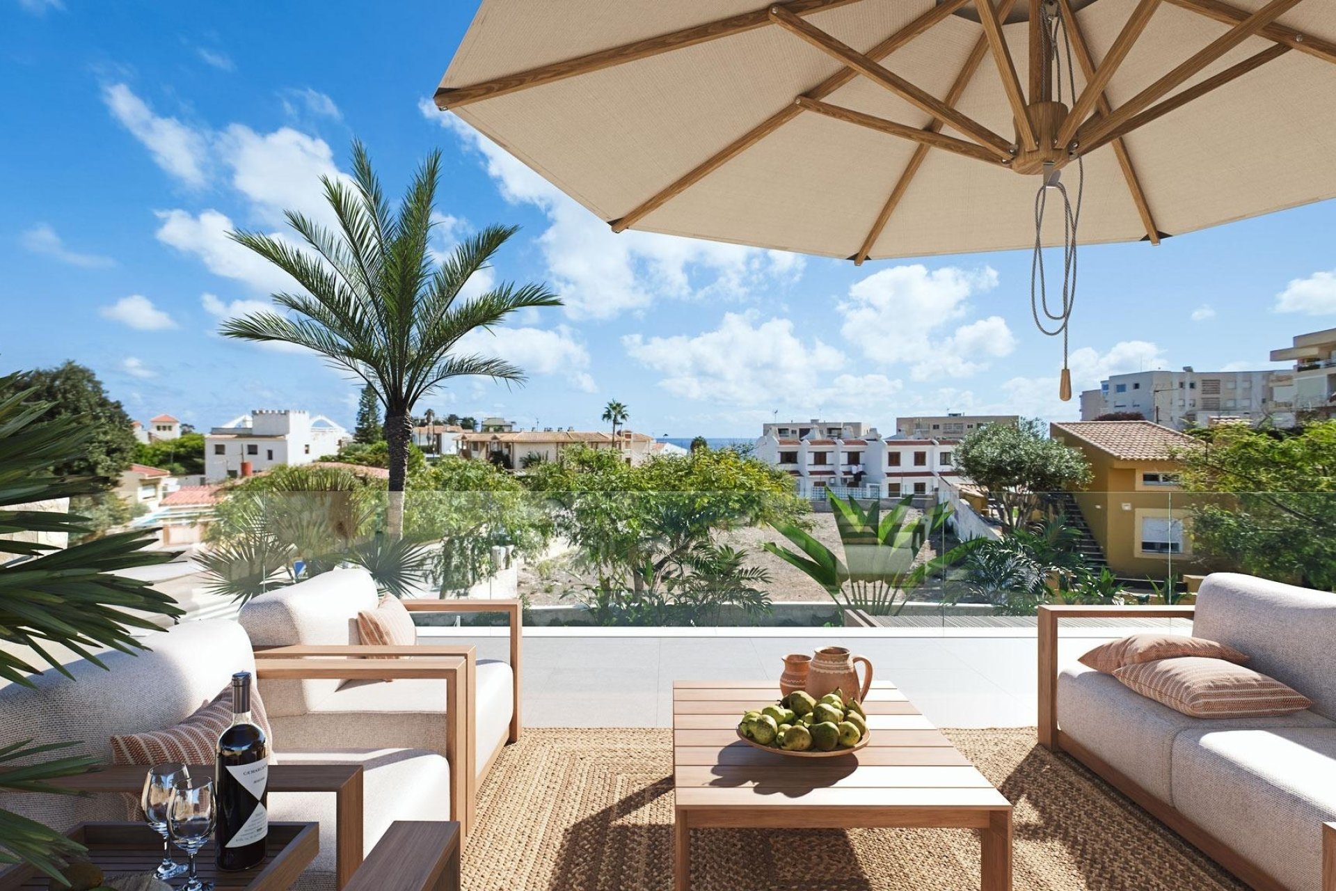 New Build - Villa - Cabo de Palos