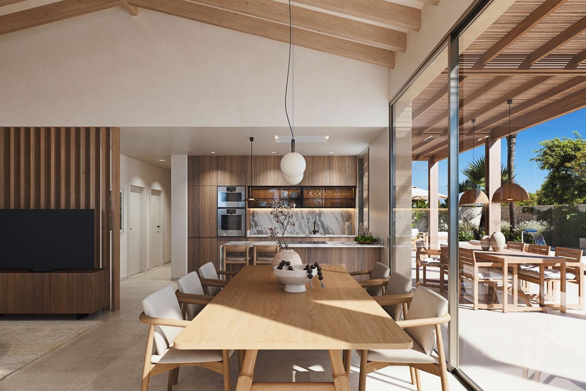 New Build - Villa - Cabo de Palos