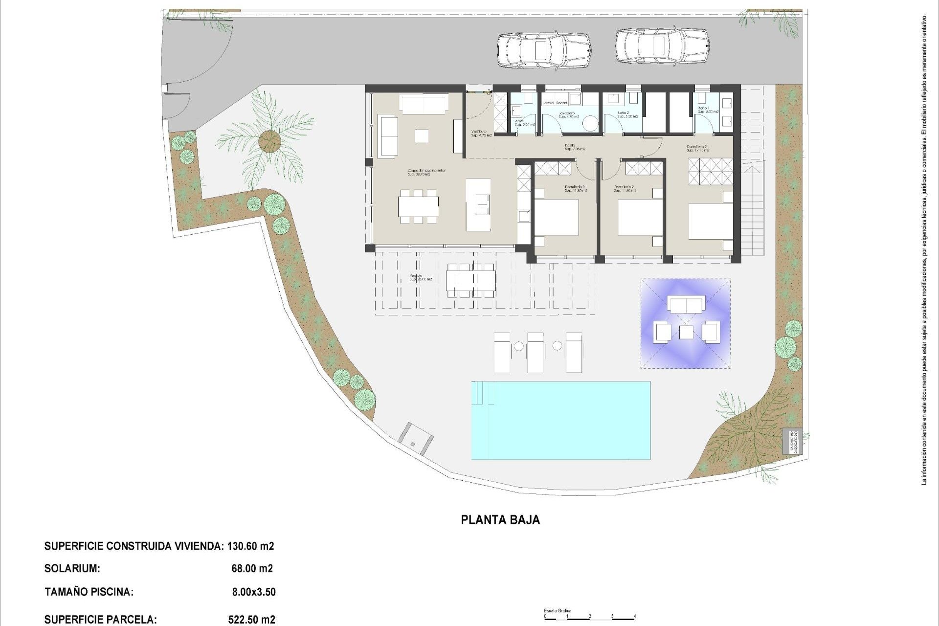 New Build - Villa - Cabo de Palos