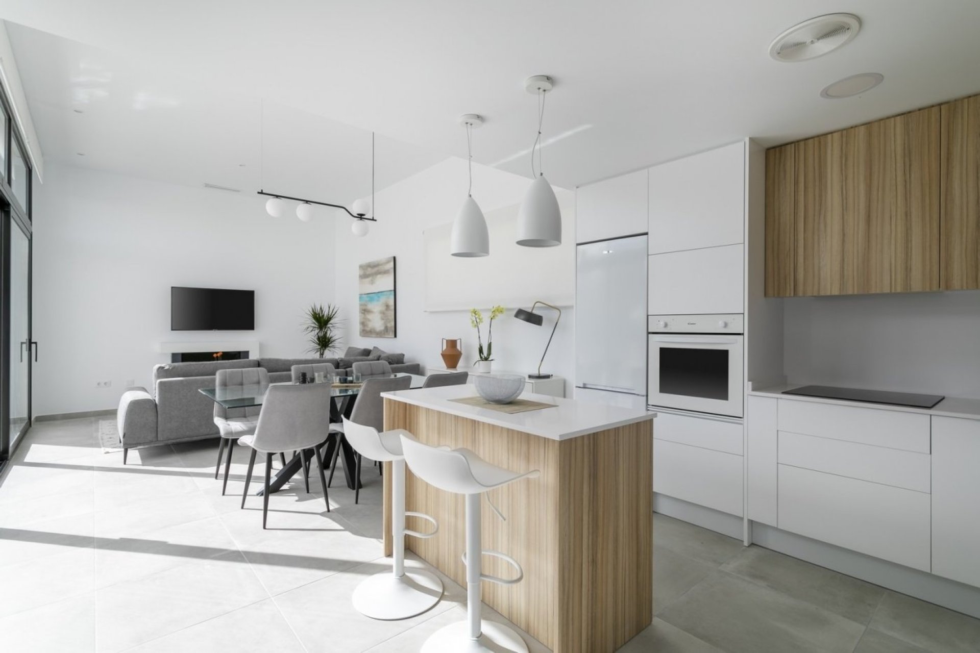 New Build - Villa - Calasparra