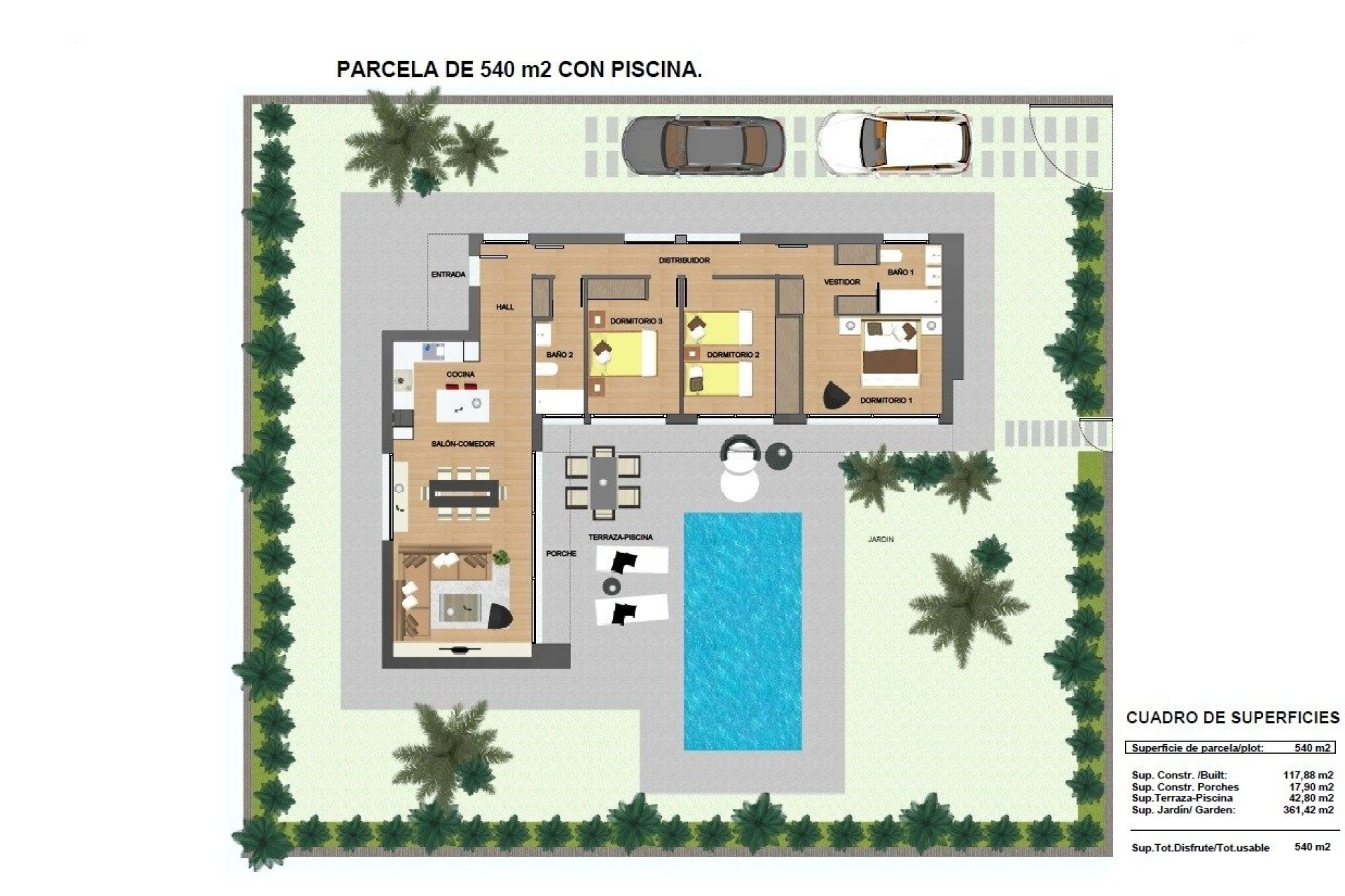 New Build - Villa - Calasparra
