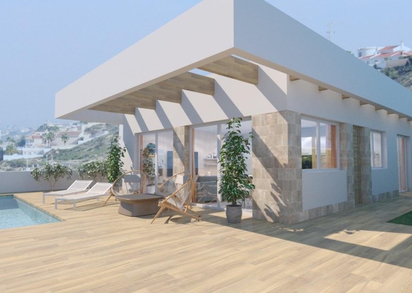 New Build - Villa - Ciudad Quesada