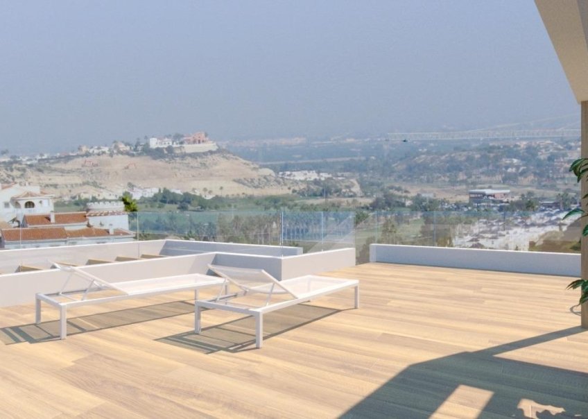 New Build - Villa - Ciudad Quesada