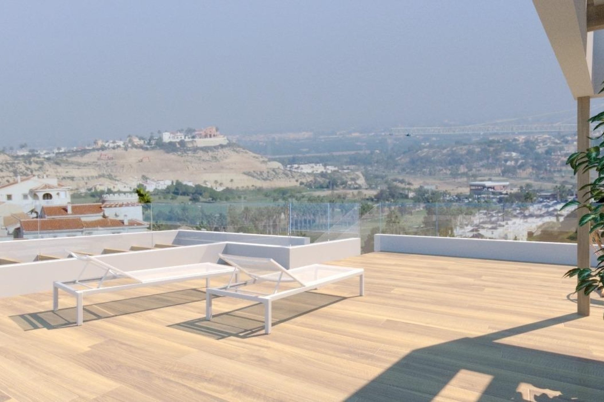 New Build - Villa - Ciudad Quesada