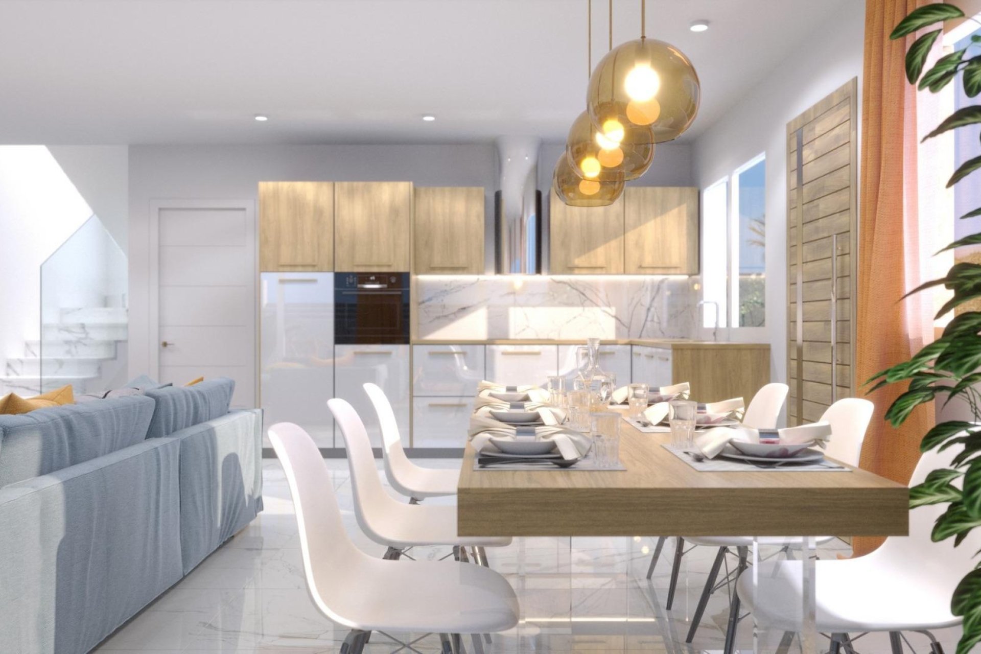 New Build - Villa - Ciudad Quesada