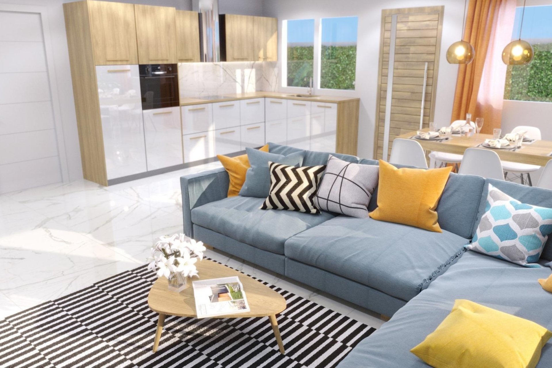 New Build - Villa - Ciudad Quesada