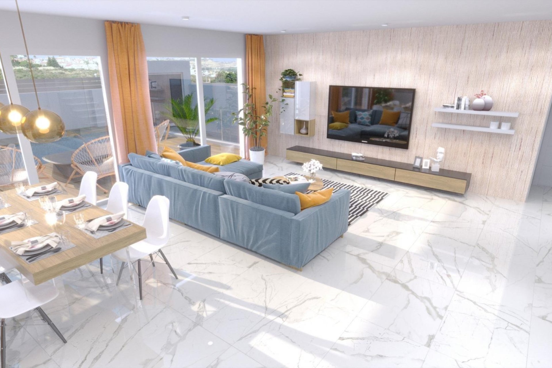 New Build - Villa - Ciudad Quesada