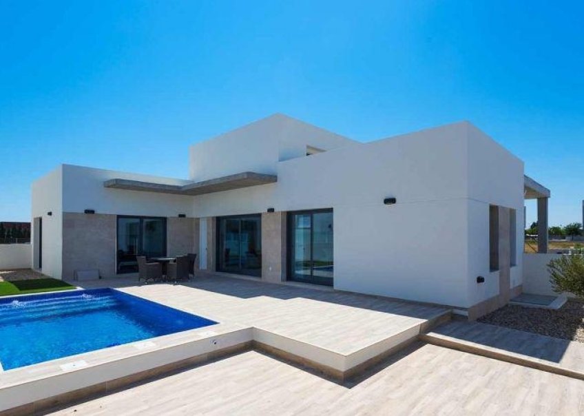 New Build - Villa - Daya Nueva