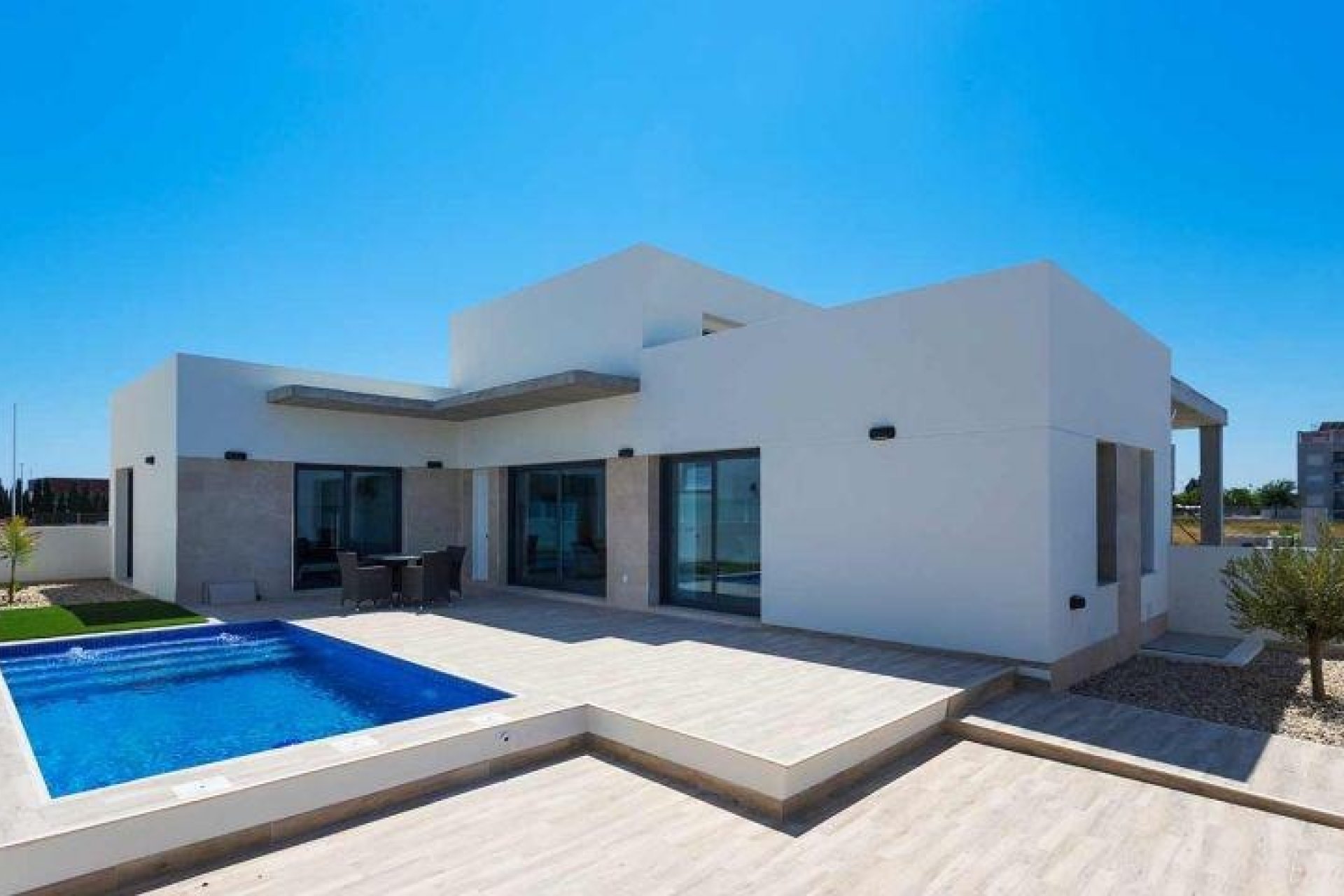 New Build - Villa - Daya Nueva