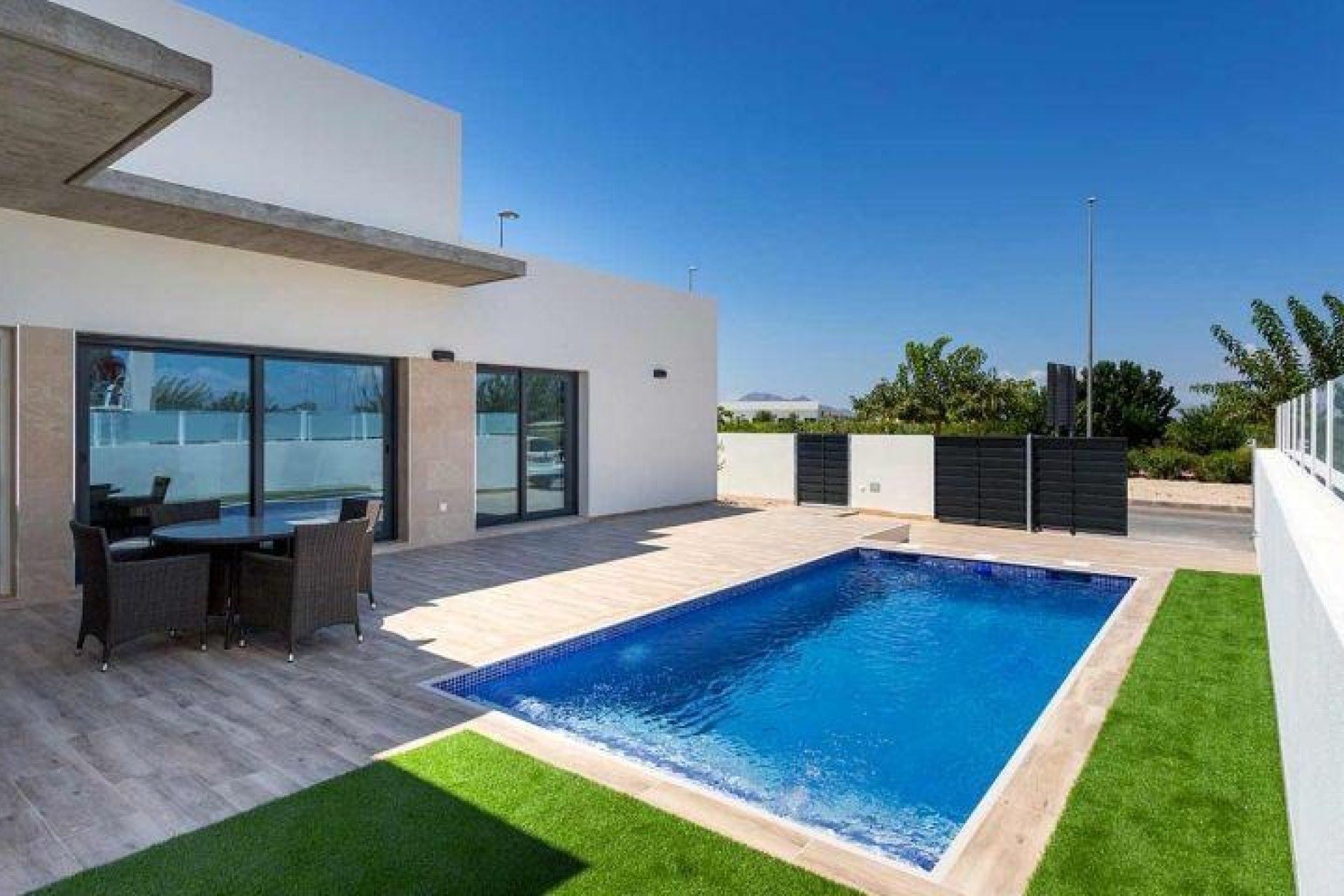 New Build - Villa - Daya Nueva
