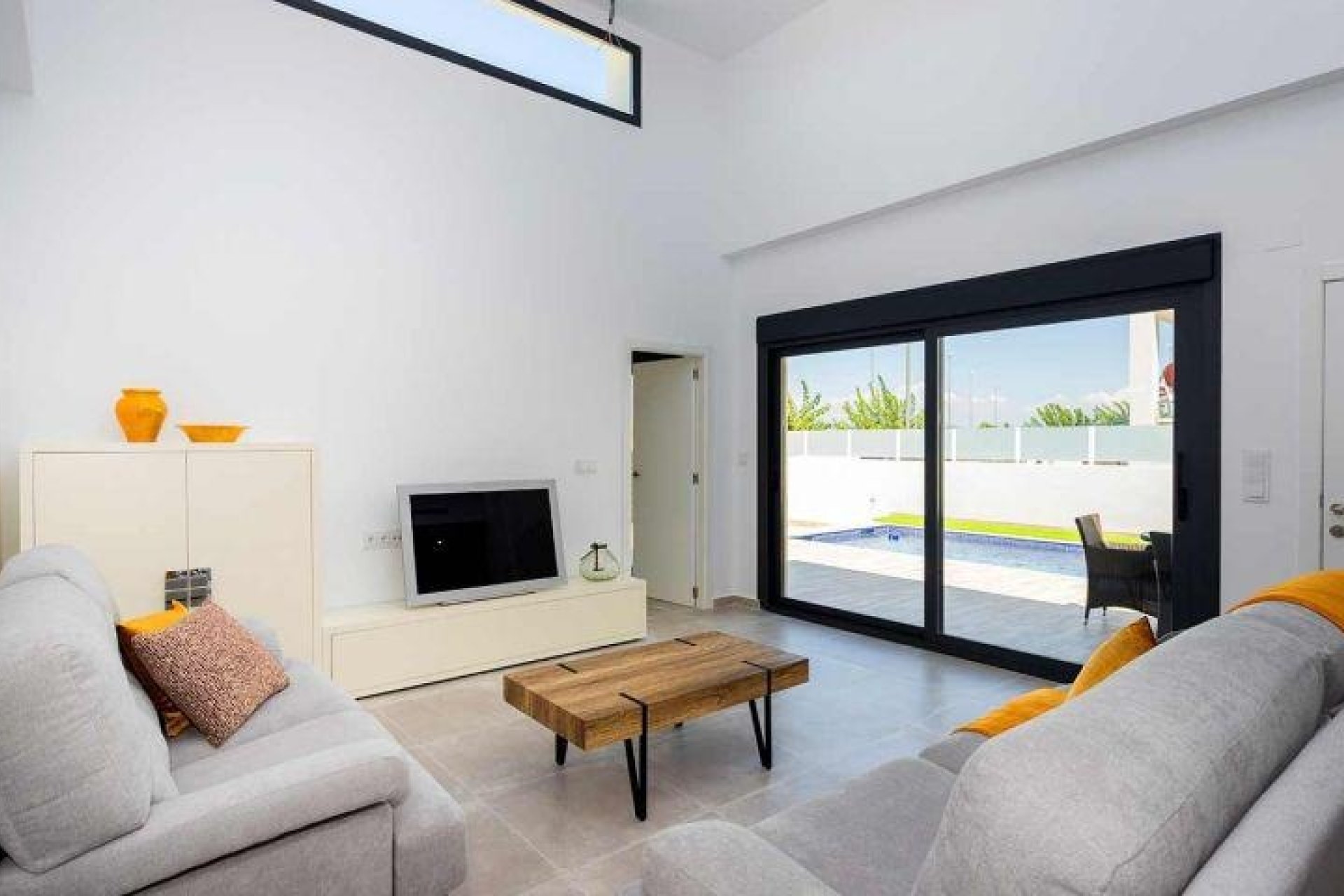 New Build - Villa - Daya Nueva