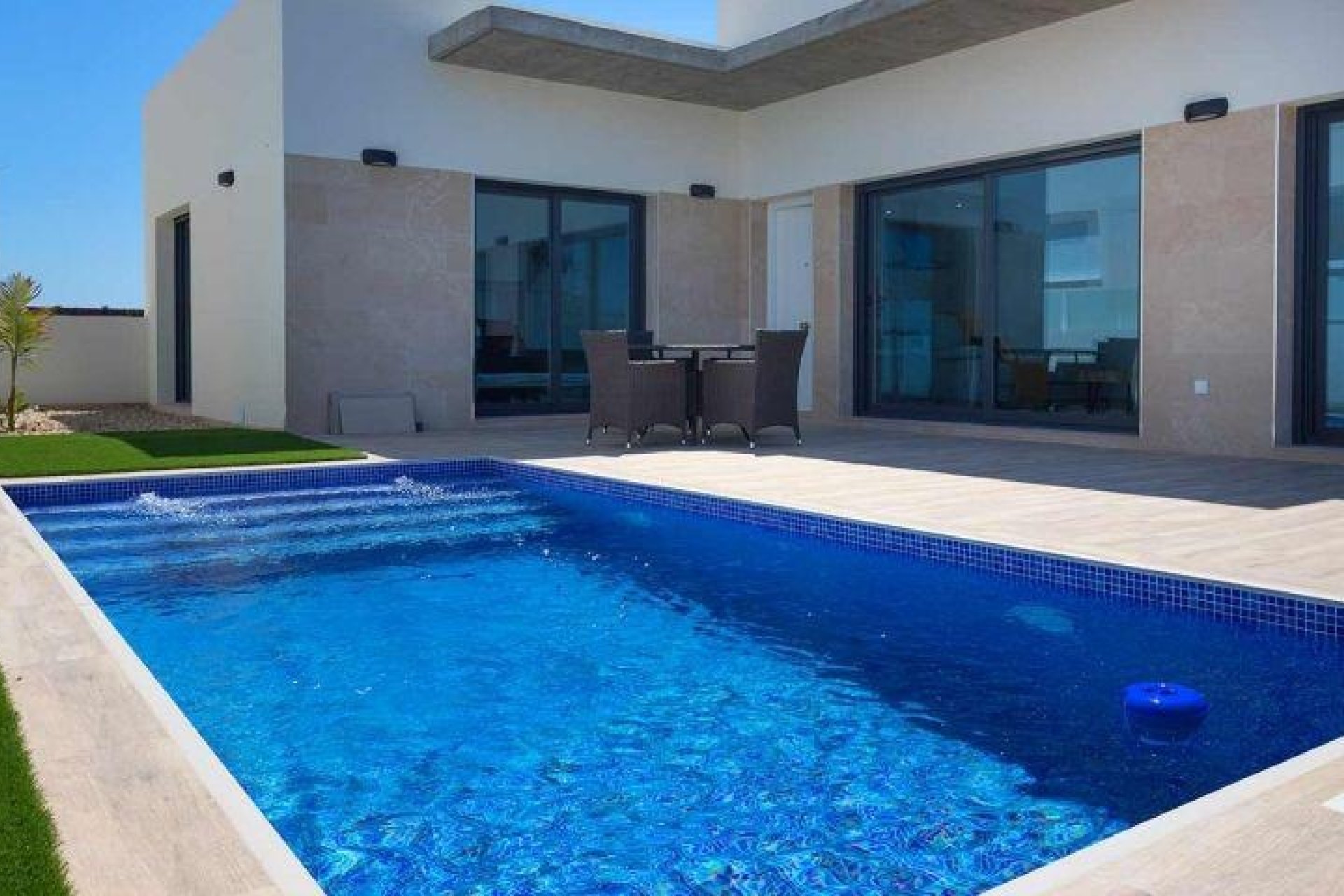 New Build - Villa - Daya Nueva