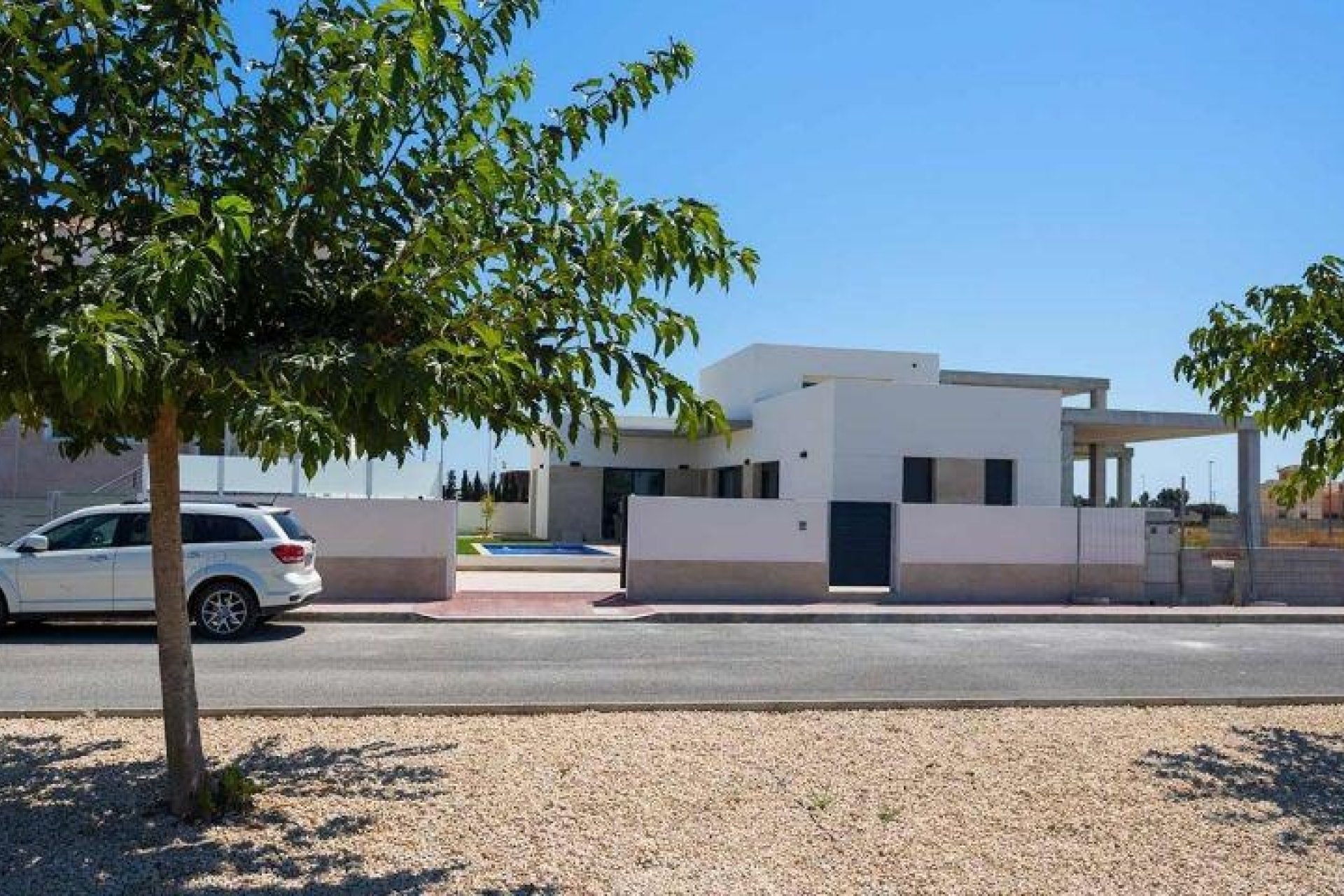 New Build - Villa - Daya Nueva