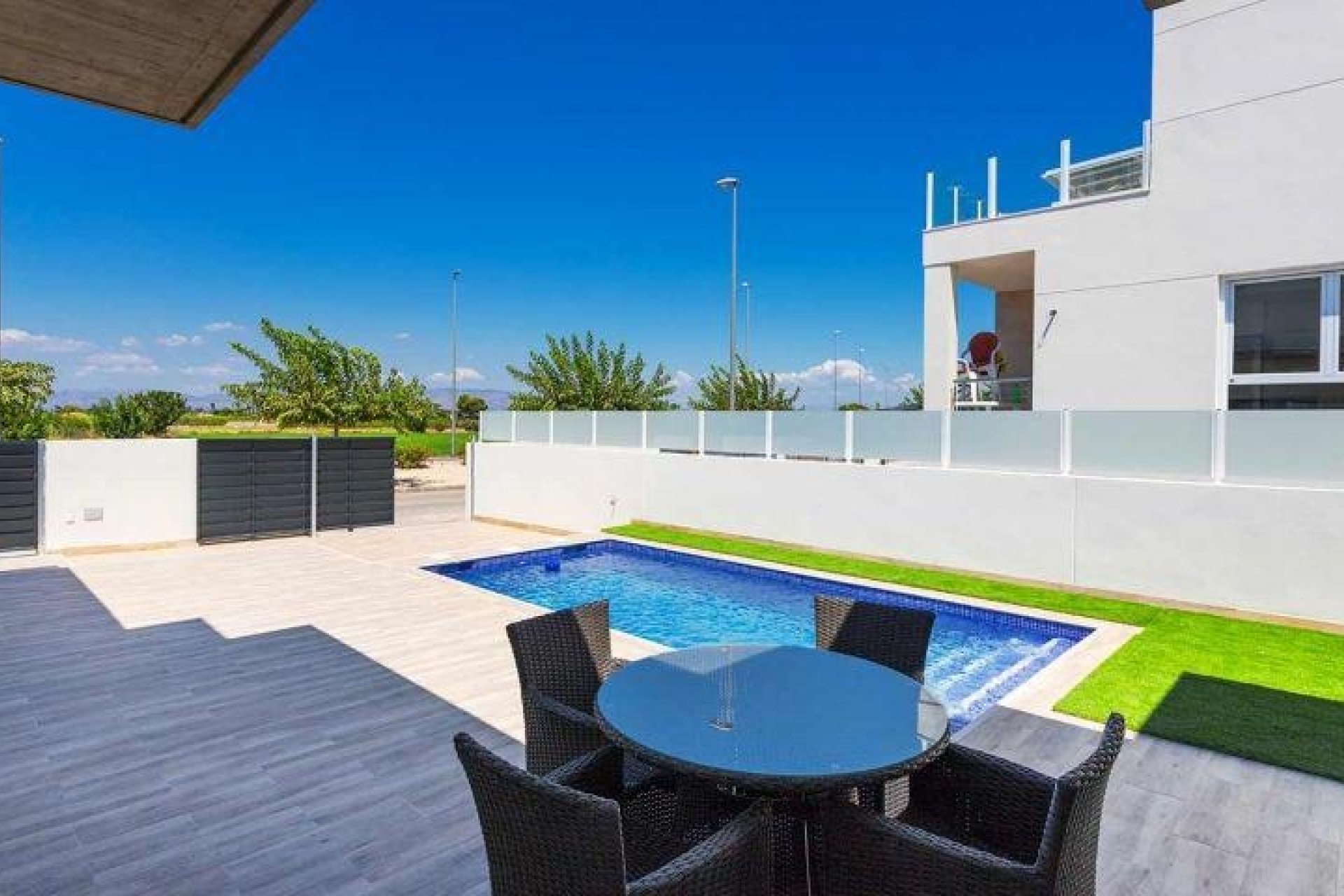 New Build - Villa - Daya Nueva
