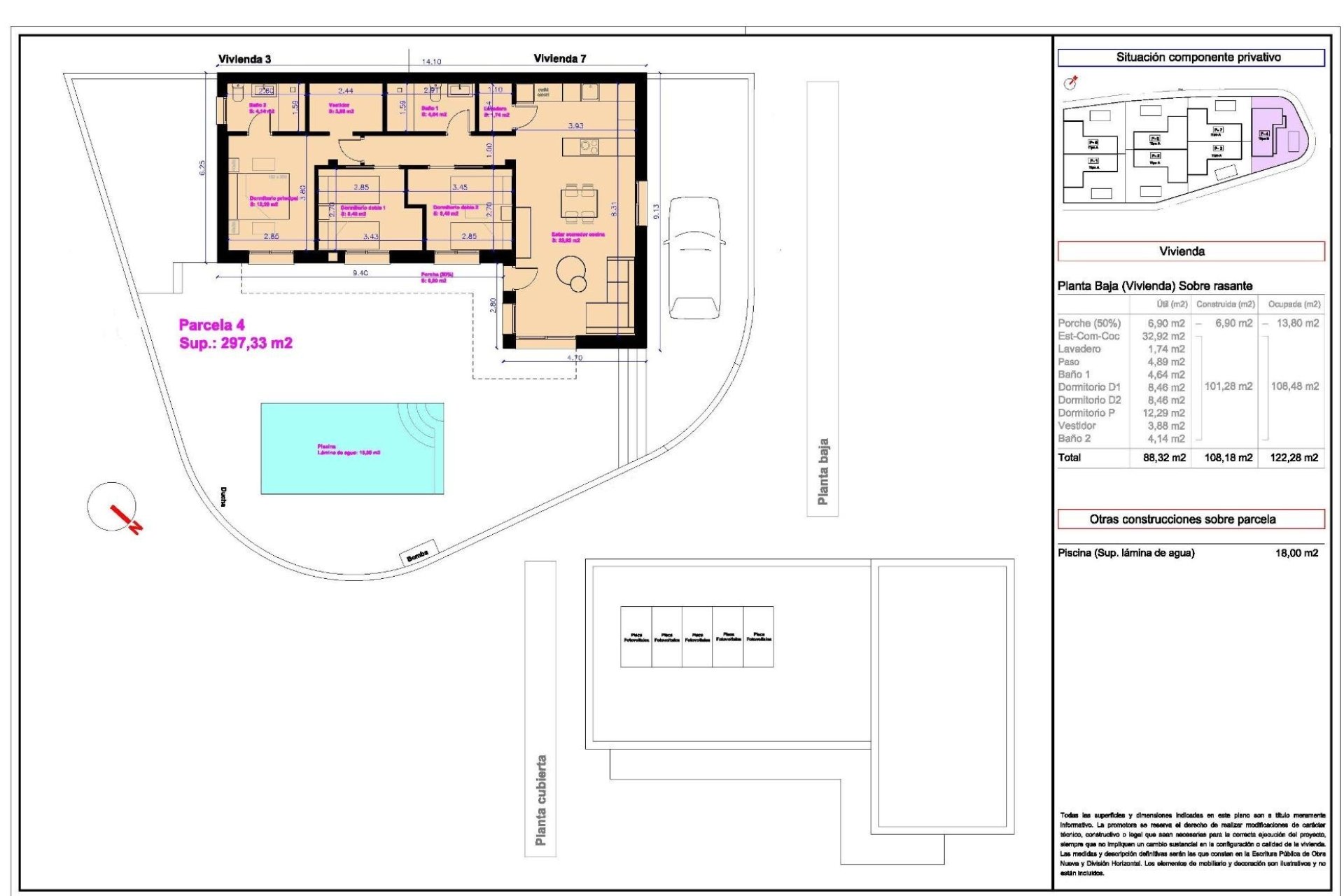 New Build - Villa - Daya Nueva