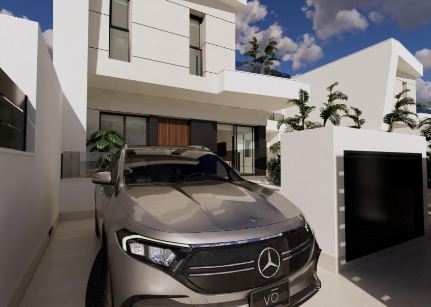 New Build - Villa - Dolores