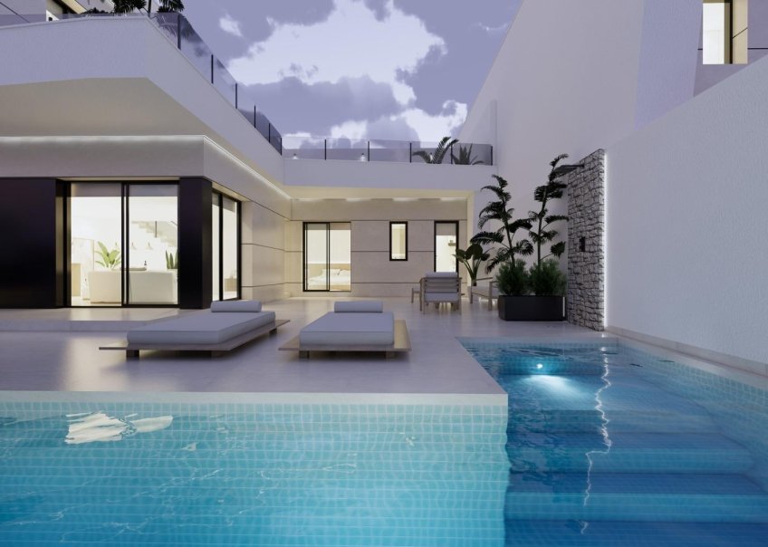 New Build - Villa - Dolores