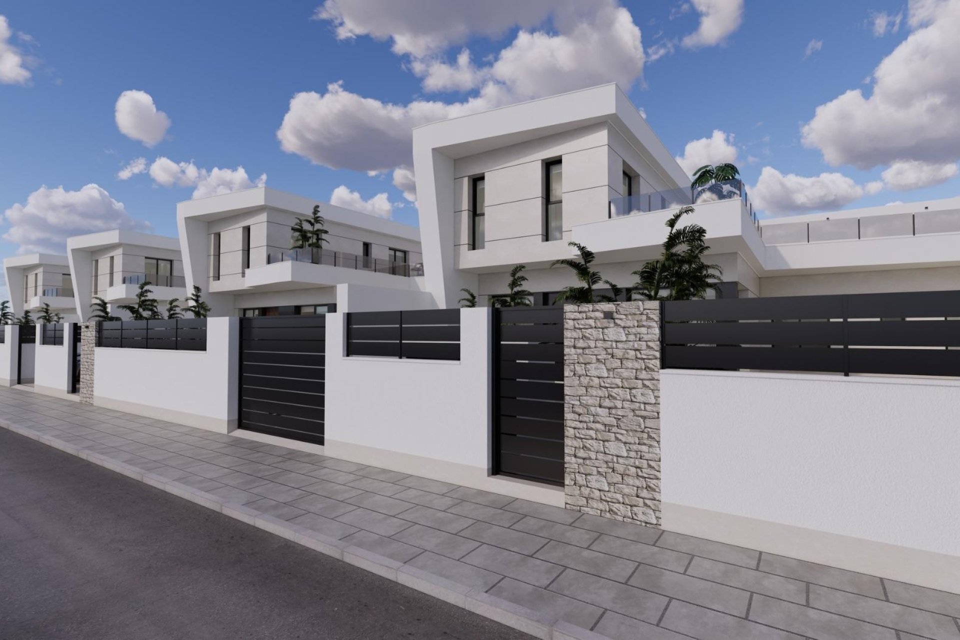 New Build - Villa - Dolores
