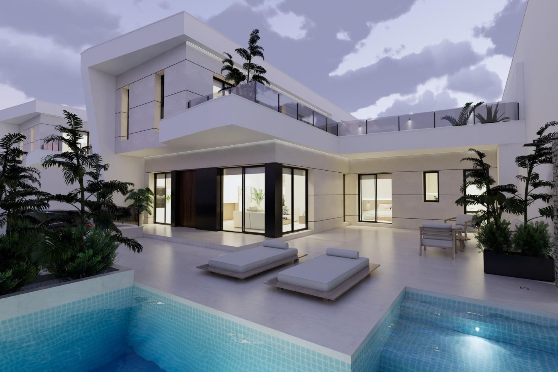 New Build - Villa - Dolores