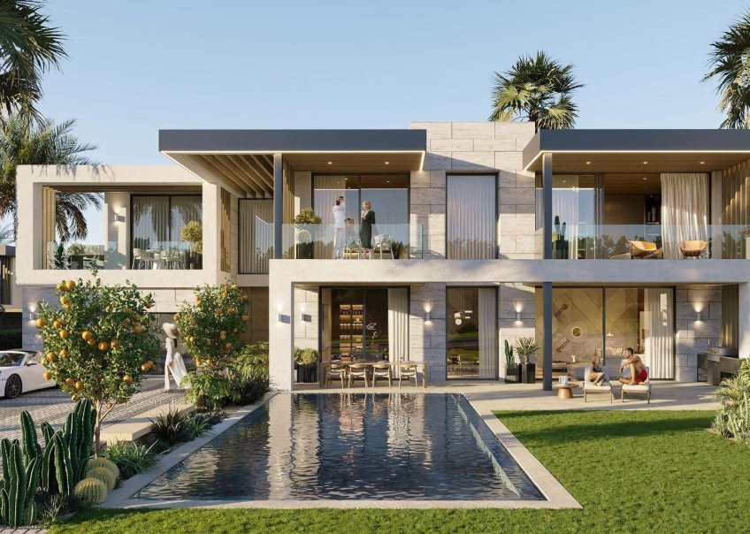 New Build - Villa - Estepona