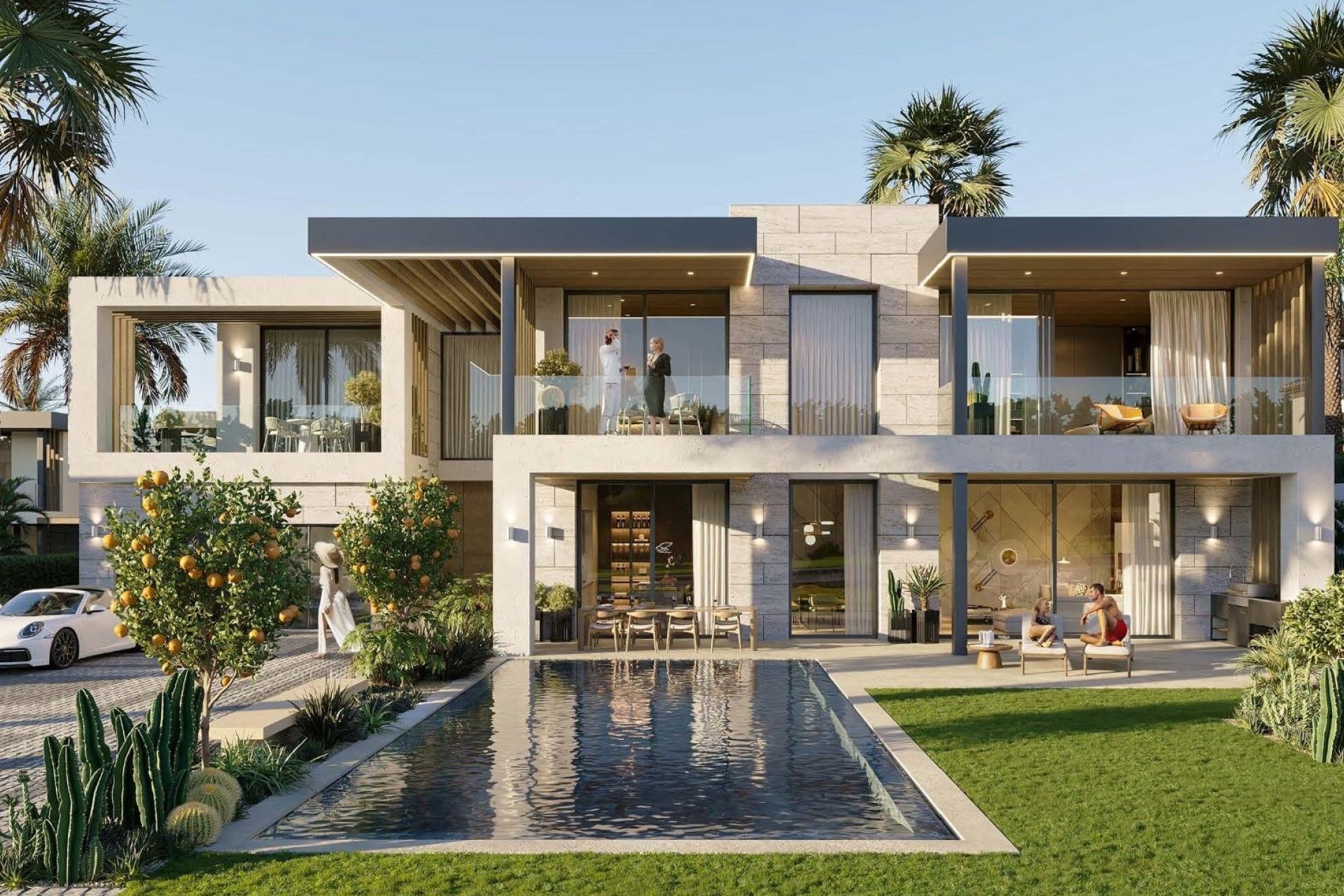 New Build - Villa - Estepona
