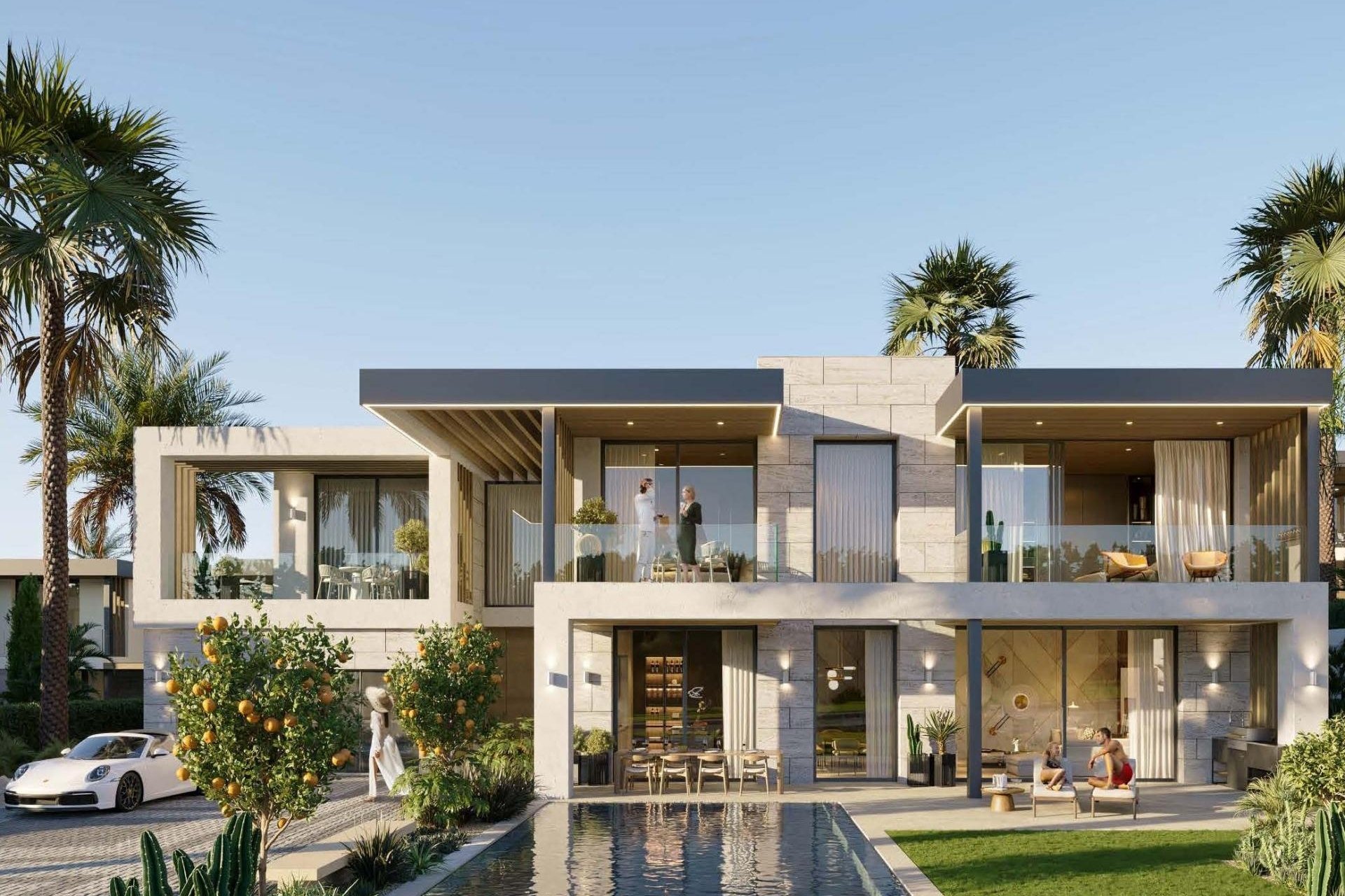 New Build - Villa - Estepona