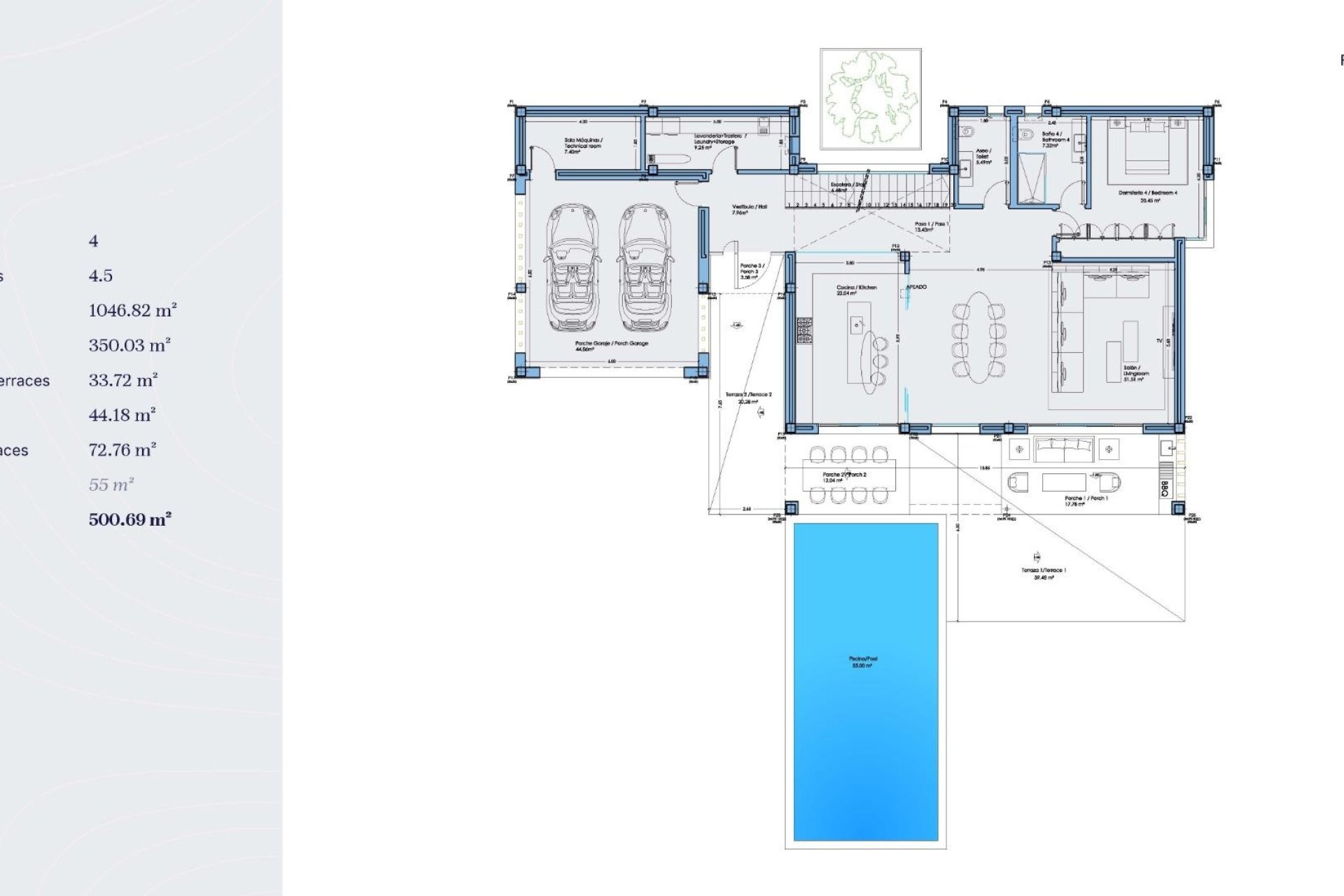 New Build - Villa - Estepona