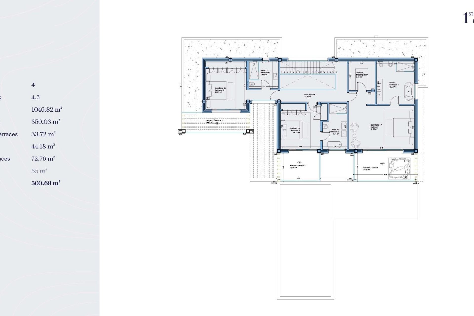 New Build - Villa - Estepona