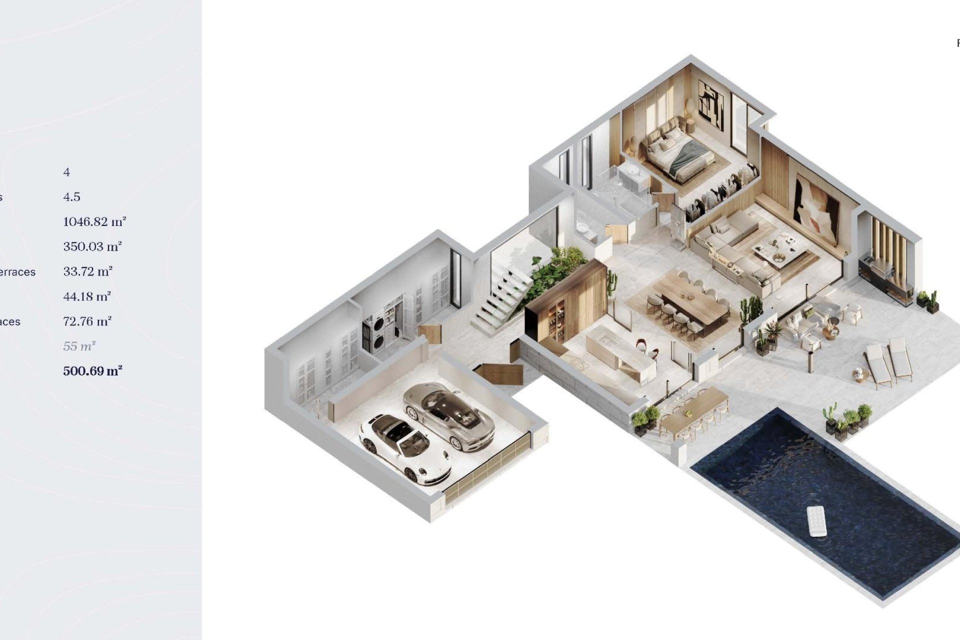 New Build - Villa - Estepona