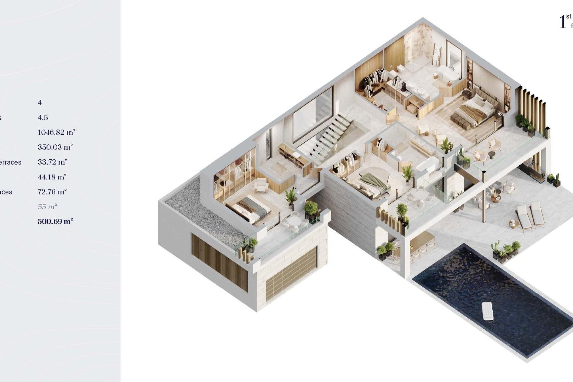 New Build - Villa - Estepona