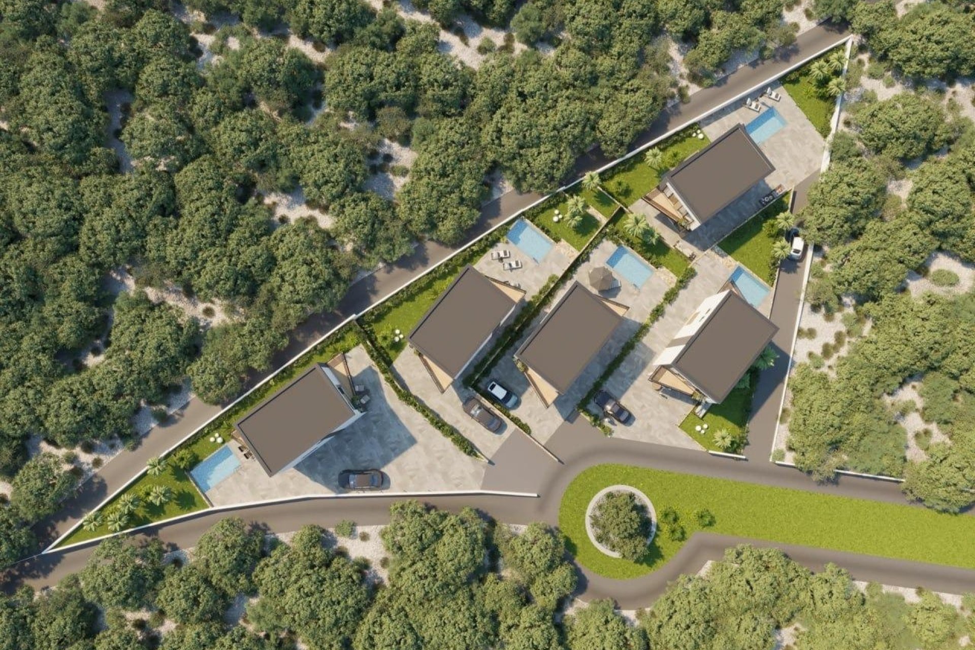 New Build - Villa - Finestrat