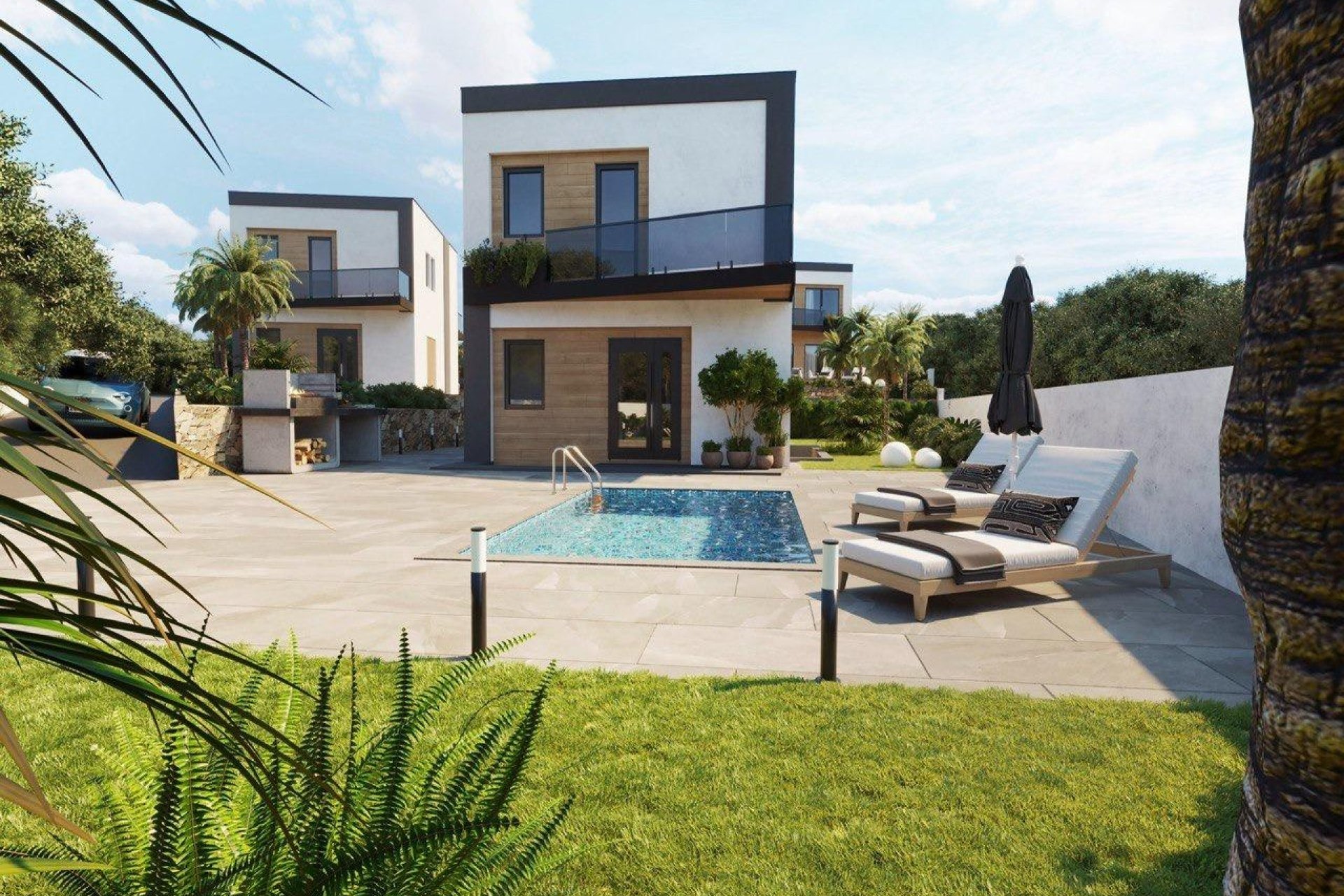 New Build - Villa - Finestrat