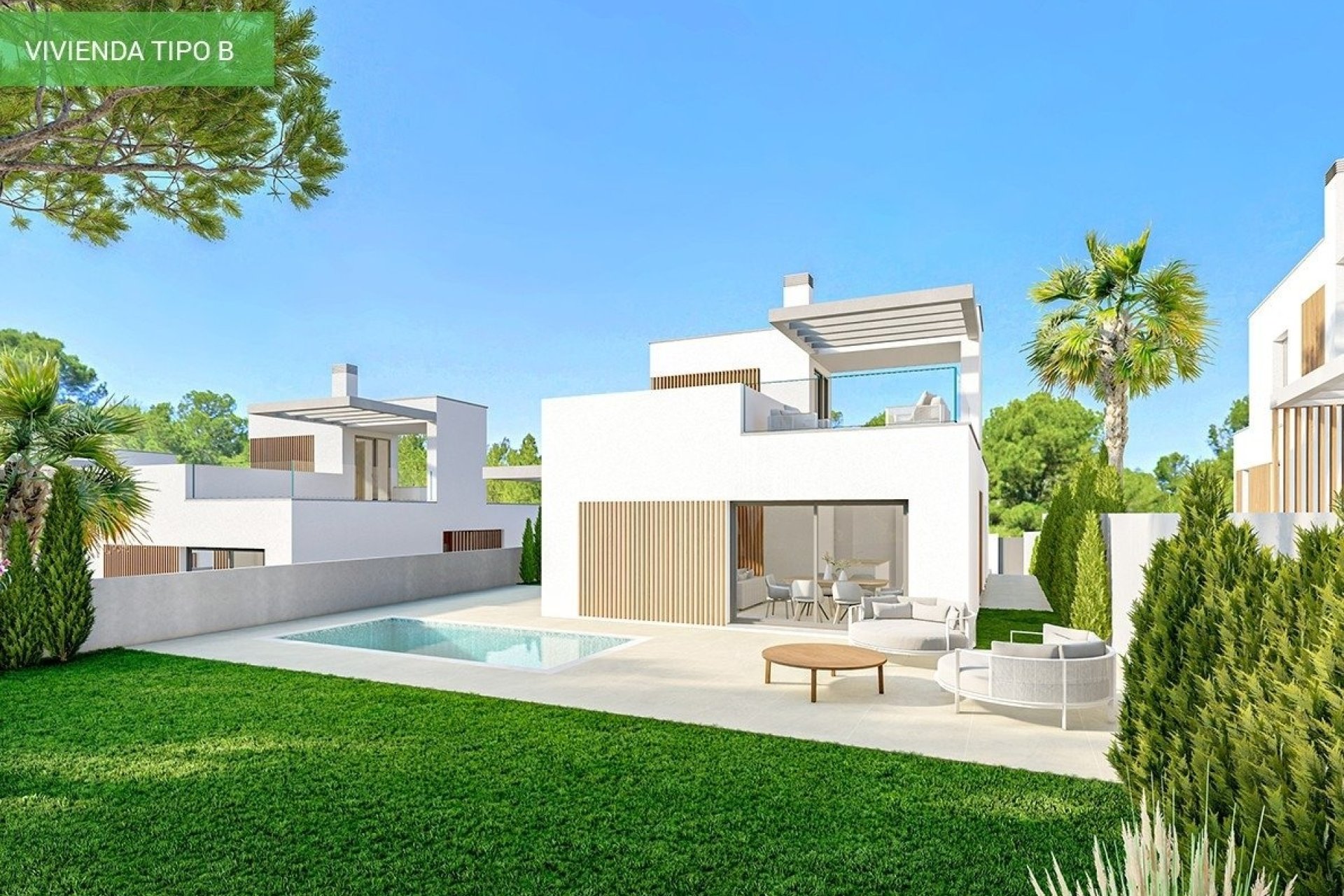 New Build - Villa - Finestrat