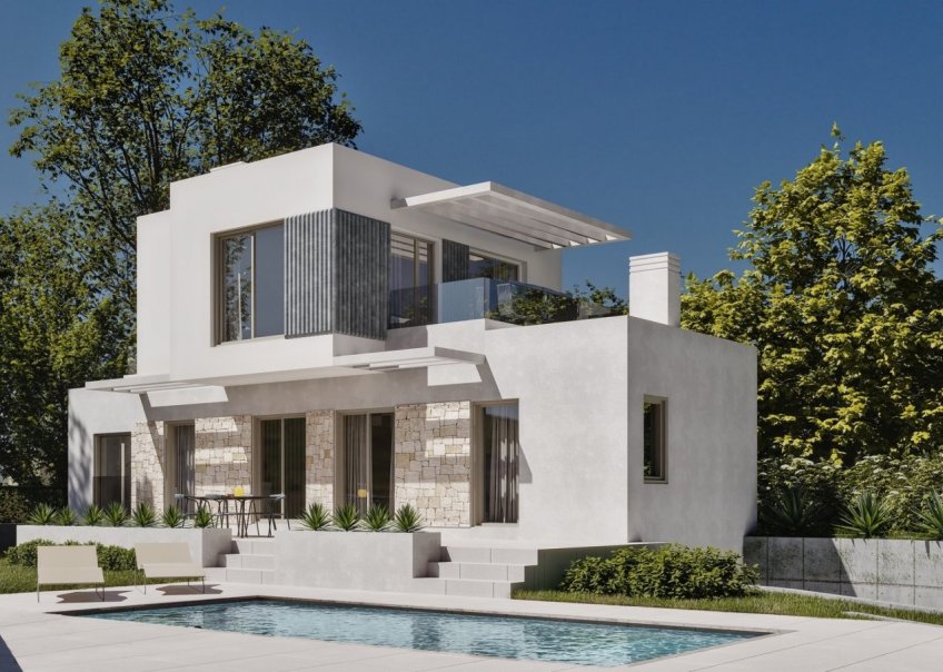 New Build - Villa - Finestrat