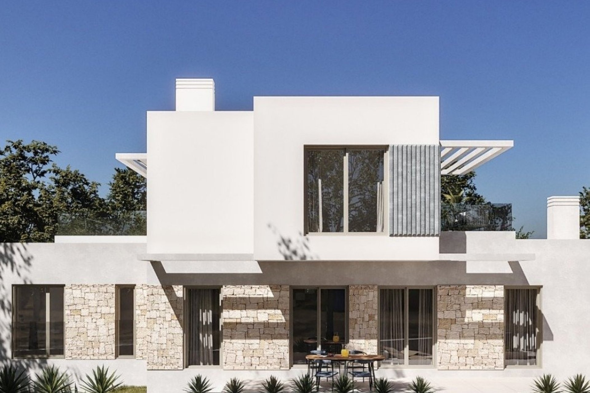 New Build - Villa - Finestrat