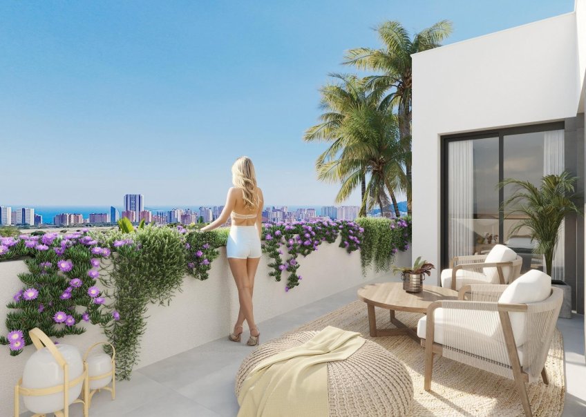 New Build - Villa - Finestrat