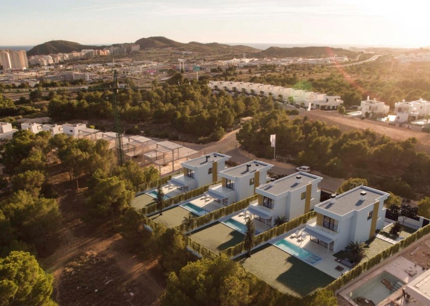 New Build - Villa - Finestrat