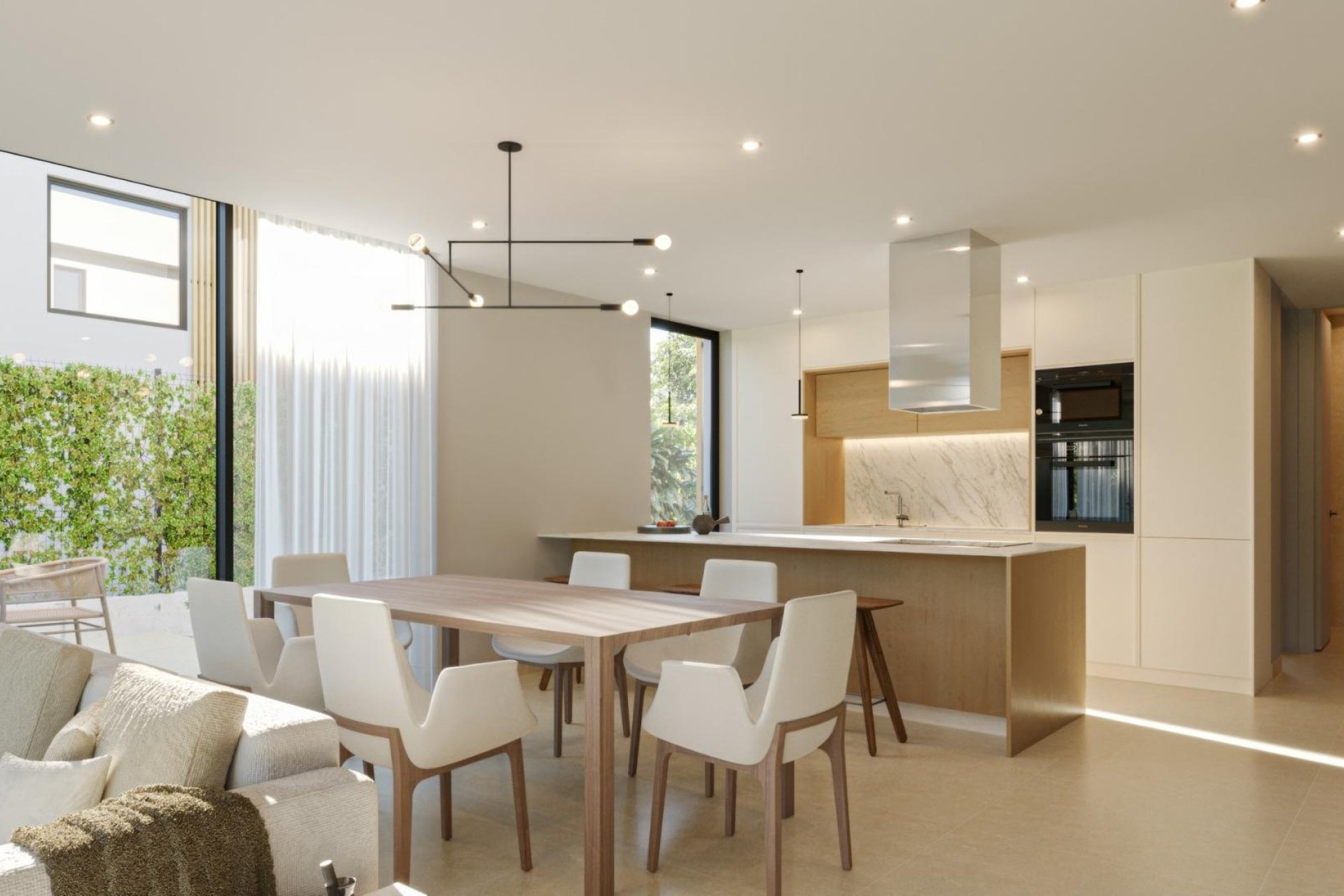 New Build - Villa - Finestrat