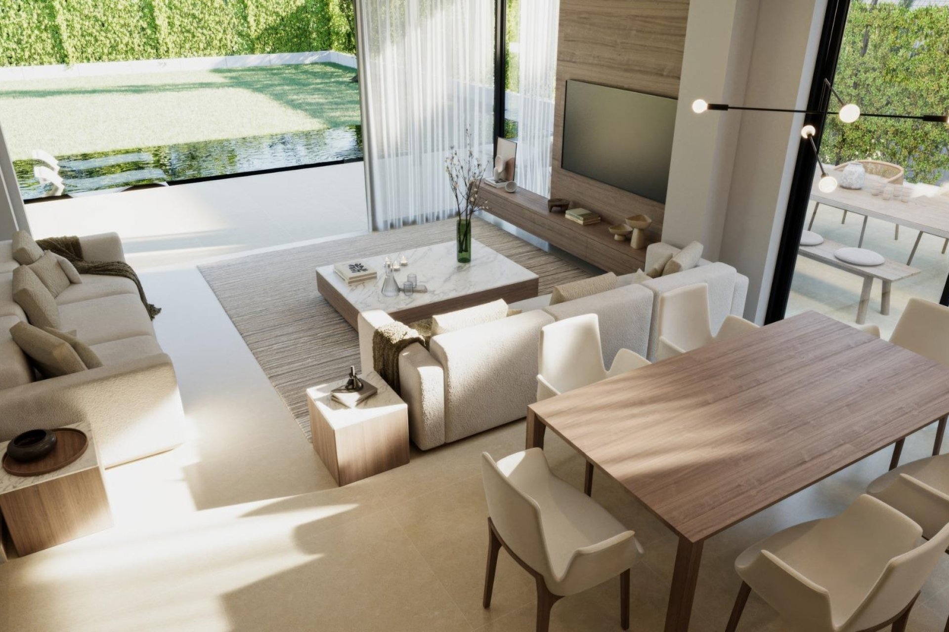 New Build - Villa - Finestrat